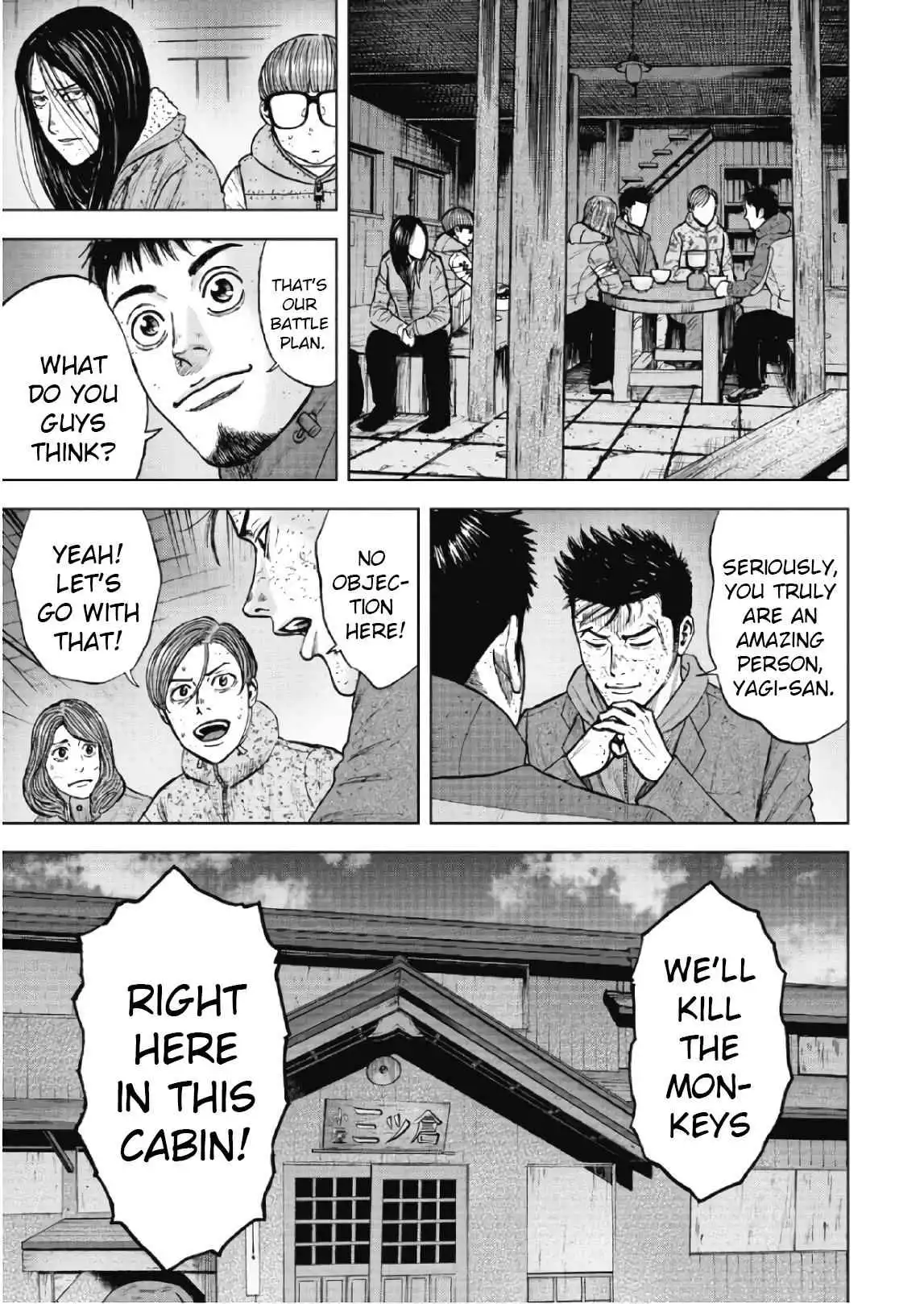 Monkey Peak [ALL CHAPTERS] Chapter 53 18